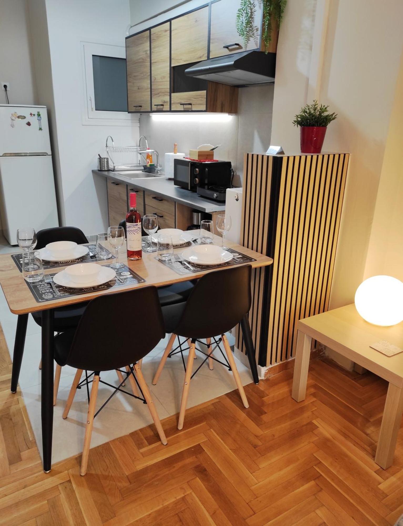 Alexandra 'S Home Αθήνα Εξωτερικό φωτογραφία